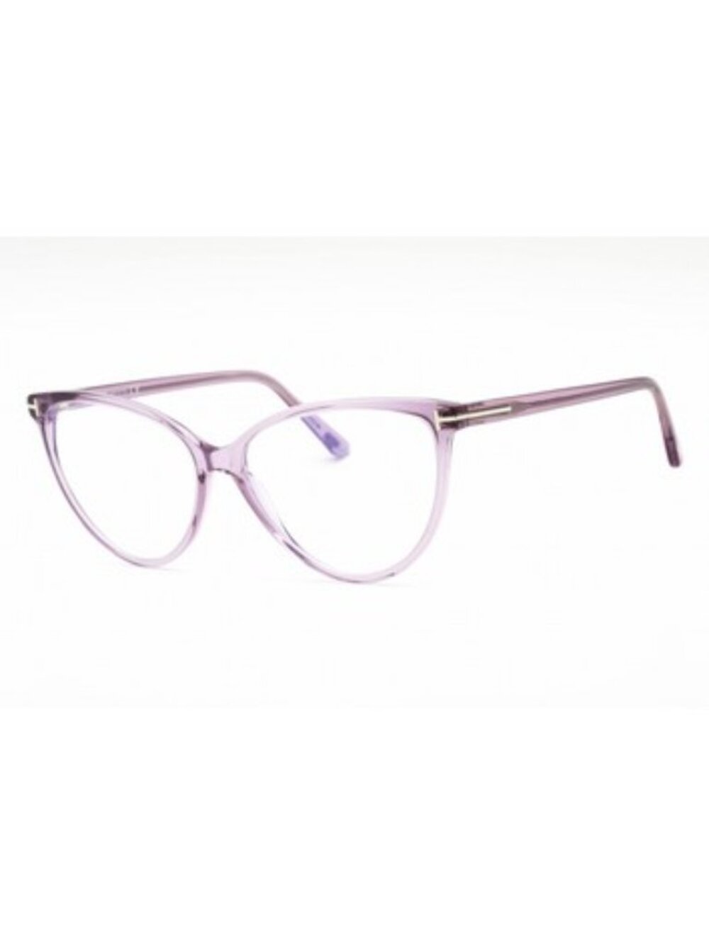 Tom Ford EYEGLASSES TF5743-078-57 New with case